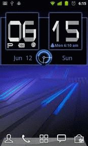 game pic for Honeycomb Weather Clock Widget